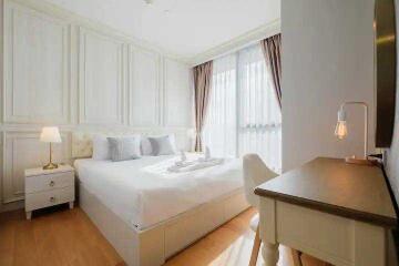 For Rent Bangkok Condo The Lumpini 24 Sukhumvit 24 BTS Phrom Phong Khlong Toei