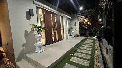 For Sale and Rent Bangkok Single House The City Pattanakan Pattanakan 97 Prawet