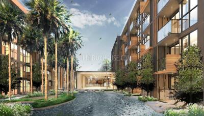 KAM6222: Pool Access Apartment in Kamala