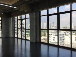 For Rent Bangkok Office Sukhumvit BTS Phrom Phong Watthana