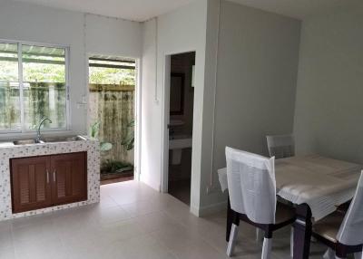 For Rent Bangkok Town House Krungthep Kreetha Bang Kapi