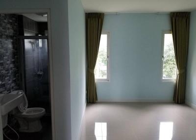 For Rent Bangkok Town House Krungthep Kreetha Bang Kapi