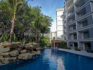 NYG6214: Unique opportunity, 2 Bedroom Apartment in the famous complex in Nai Yang beach area