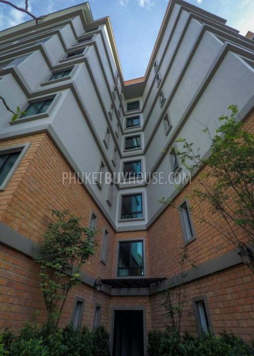 NYG6214: Unique opportunity, 2 Bedroom Apartment in the famous complex in Nai Yang beach area