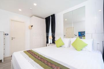 NYG6214: Unique opportunity, 2 Bedroom Apartment in the famous complex in Nai Yang beach area