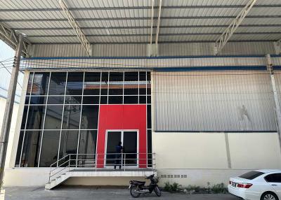 For Rent Samut Prakan Factory Thepharak Road Bang Phli