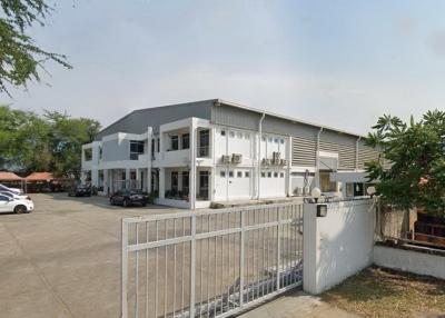 For Rent Samut Prakan Factory Thepharak Mueang Samut Prakan