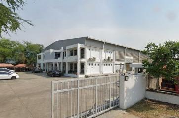 For Rent Samut Prakan Factory Thepharak Mueang Samut Prakan