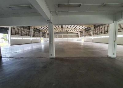 For Rent Samut Prakan Factory Thepharak Mueang Samut Prakan