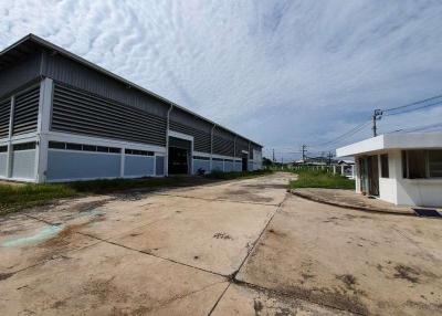 For Rent Samut Prakan Factory Thepharak Mueang Samut Prakan