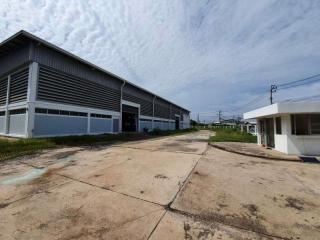 For Rent Samut Prakan Factory Thepharak Mueang Samut Prakan