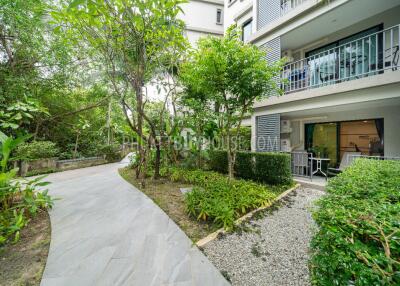 NYG6213: 1 Bedroom Apartment for Sale in Nai Yang beach