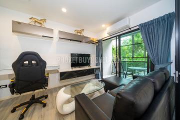 NYG6213: 1 Bedroom Apartment for Sale in Nai Yang beach