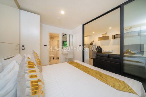 NYG6213: 1 Bedroom Apartment for Sale in Nai Yang beach