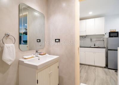 NYG6213: 1 Bedroom Apartment for Sale in Nai Yang beach