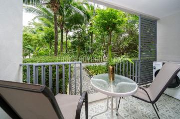 NYG6213: 1 Bedroom Apartment for Sale in Nai Yang beach