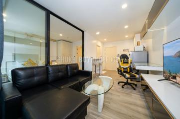 NYG6213: 1 Bedroom Apartment for Sale in Nai Yang beach