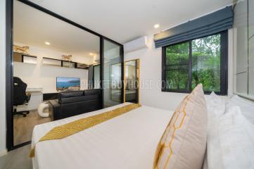 NYG6213: 1 Bedroom Apartment for Sale in Nai Yang beach