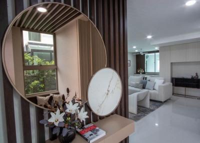 For Sale Bangkok Single House Nirvana BEYOND Rama 9 - Krungthep Kreetha Krungthep Kreetha Saphan Sung