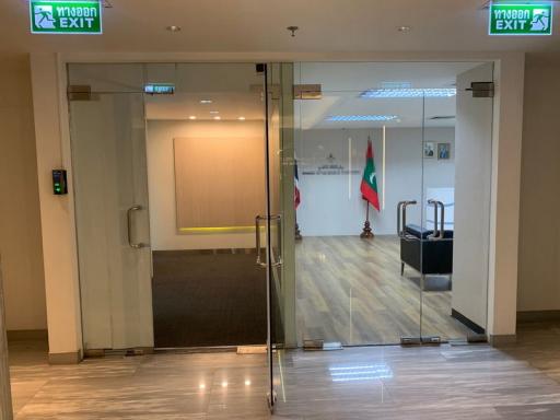 For Rent Bangkok Office Sathon BTS Sala Daeng MRT Lumpini Bang Rak