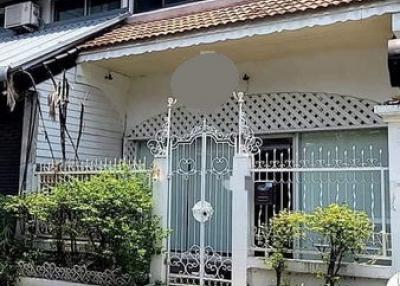 For Rent Bangkok Single House Lat Phrao MRT Suthisarn Huai Khwang