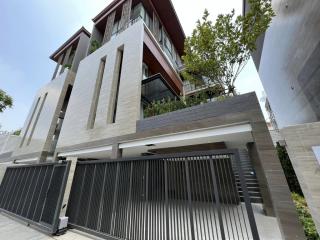 For Sale and Rent Bangkok Single House Anina Villa Sathorn-Yenakart Yenakart Yan Nawa