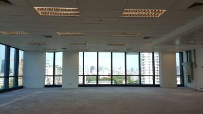 For Rent Bangkok Office Sathorn BTS Sala Daeng MRT Lumpini Sathorn