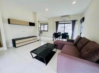 For Rent Bangkok Town House Villa Albero Rama 9 - Srinakarin Krungthep Kreetha Bang Kapi