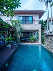 RAW6204: Detached Two-Storey Villa in Rawai area