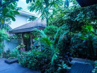 RAW6204: Detached Two-Storey Villa in Rawai area