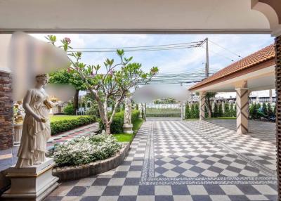 For Sale and Rent Bangkok Single House Amarin Niwet 1 Ramintra 3 Bang Khen