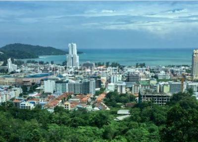 PAT6202: One Bedroom Apartment in a new project in Patong area