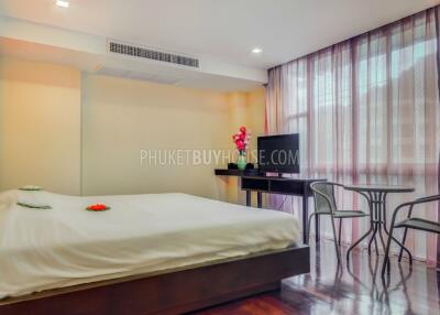 PAT6196: Studio near to the Sea in the most Famous Area of Phuket - Patong