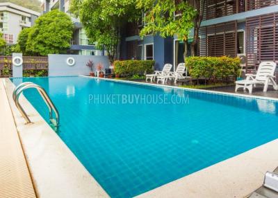 PAT6196: Studio near to the Sea in the most Famous Area of Phuket - Patong