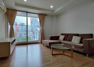 For Rent Bangkok Condo Y.O. Place Sukhumvit 22 BTS Phrom Phong MRT Queen Sirikit National Convention Center Khlong Toei