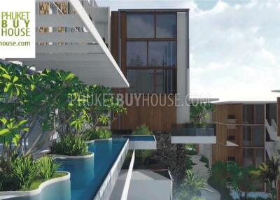 KAM6185: Deluxe Studio for Sale in a New Grand Project in Kamala