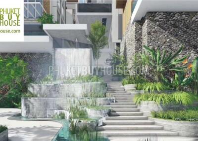KAM6185: Deluxe Studio for Sale in a New Grand Project in Kamala