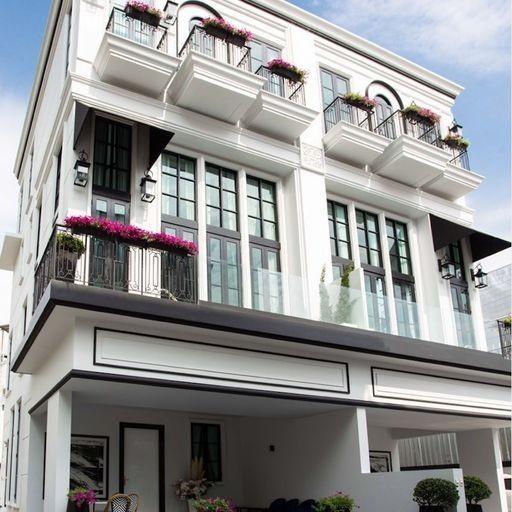 For Sale Bangkok Town House Maison Blanche Sukhumvit 67 BTS Phra Khanong Watthana