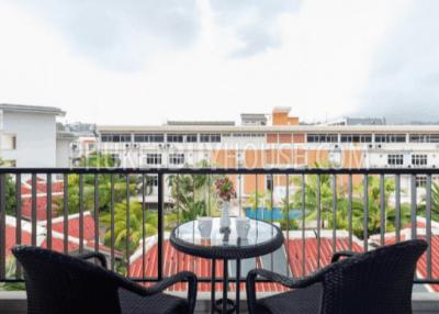 KAT6182: 1 Bedroom Apartment from the Developer in a Finished Condominium near Kata Beach