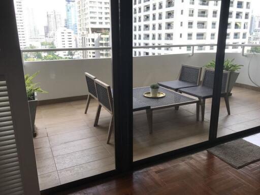 For Rent Bangkok Condo Tower Park Sukhumvit BTS Nana Watthana