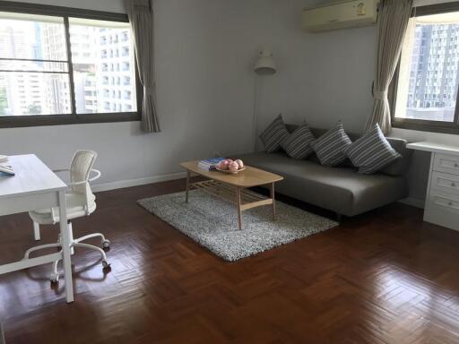 For Rent Bangkok Condo Tower Park Sukhumvit BTS Nana Watthana