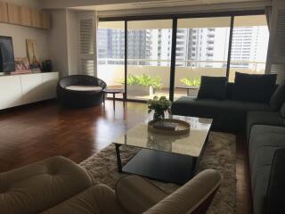 For Rent Bangkok Condo Tower Park Sukhumvit BTS Nana Watthana