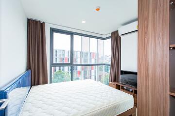 For Rent Bangkok Condo Taka Haus Sukhumvit BTS Ekkamai Watthana