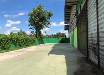 For Rent Pathum Thani Factory Sam Khok