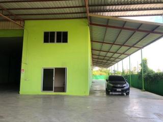 For Rent Pathum Thani Factory Sam Khok