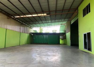 For Rent Pathum Thani Factory Sam Khok