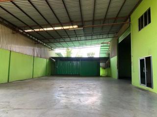 For Rent Pathum Thani Factory Sam Khok