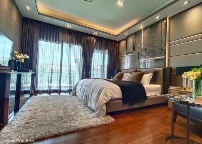 For Sale Bangkok Single House The City Ekkamai - Ladprao Ramkhamhaeng 39 Wang Thonglang