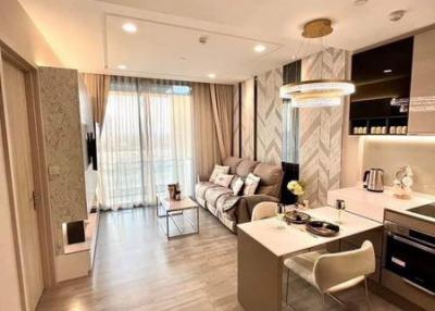 For Sale Bangkok Condo 333 Riverside Pracharat Sai 2 MRT Bang Pho Bang Sue