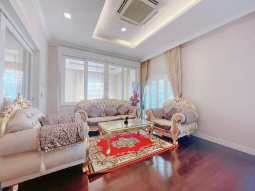 For Sale and Rent Samut Prakan Single House Narasiri Bangna Bangna KM 10 Bang Phli